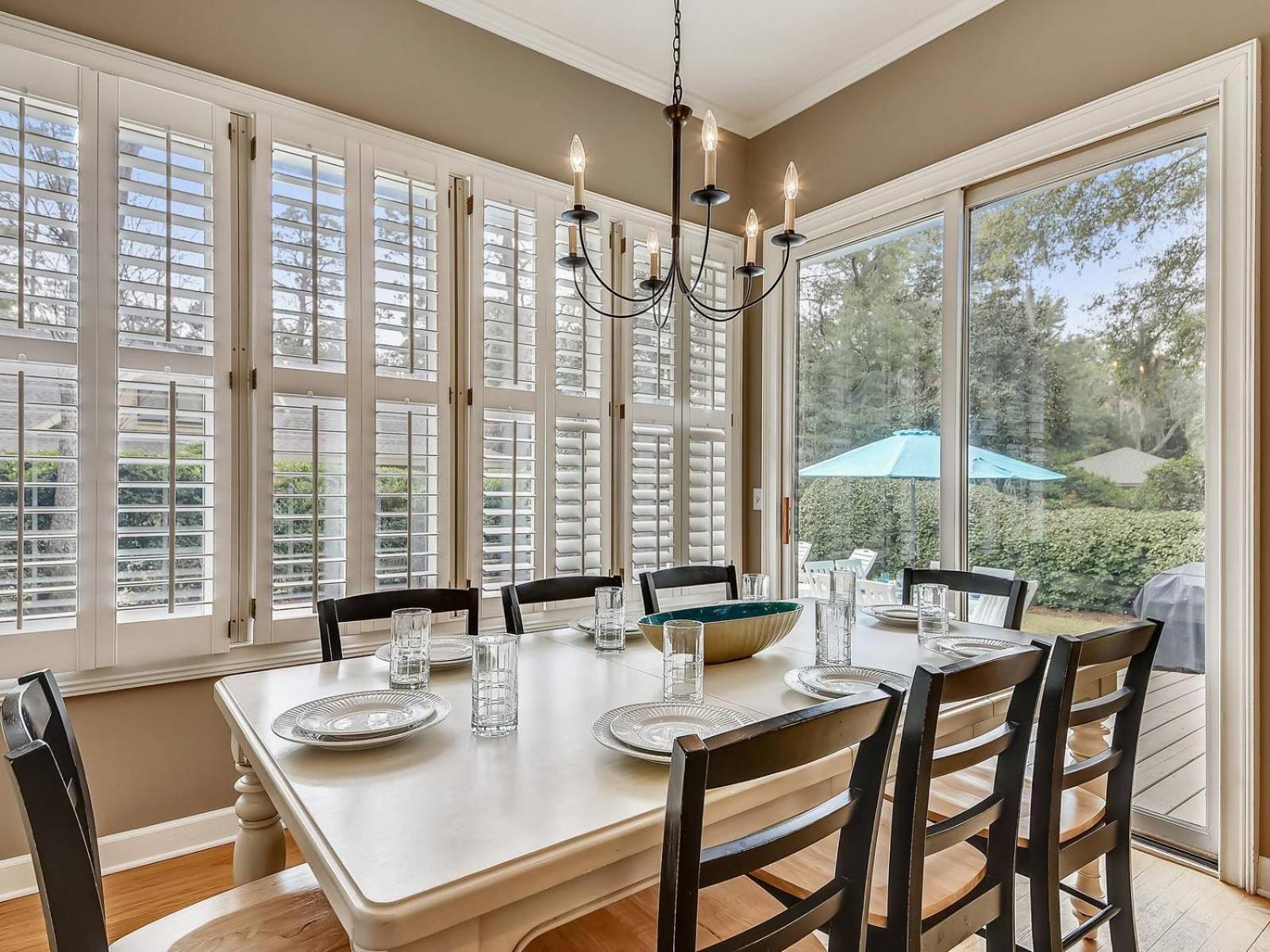 6 Wood Ibis - Host2Coast Villa Hilton Head Island Exteriör bild