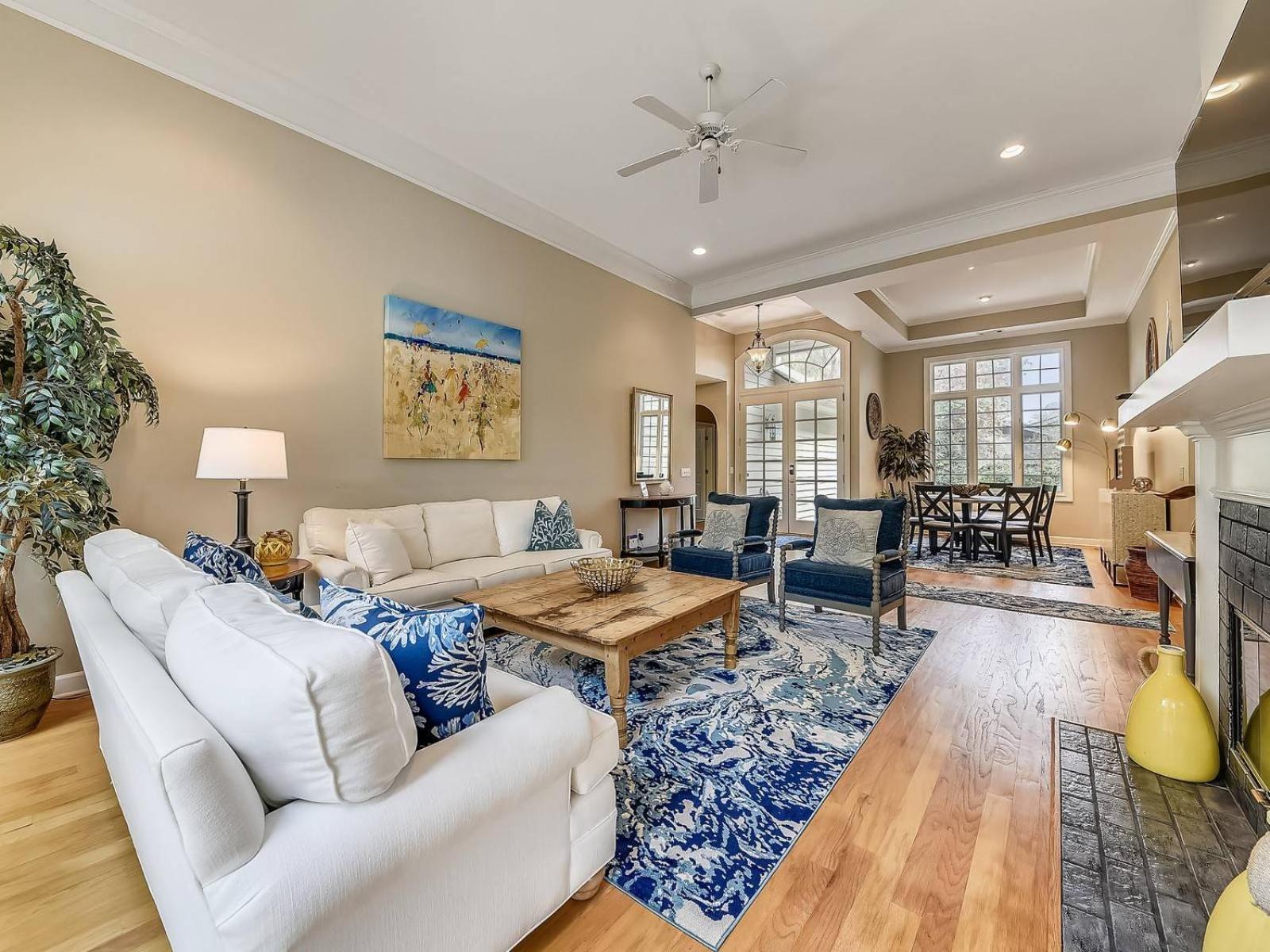 6 Wood Ibis - Host2Coast Villa Hilton Head Island Exteriör bild