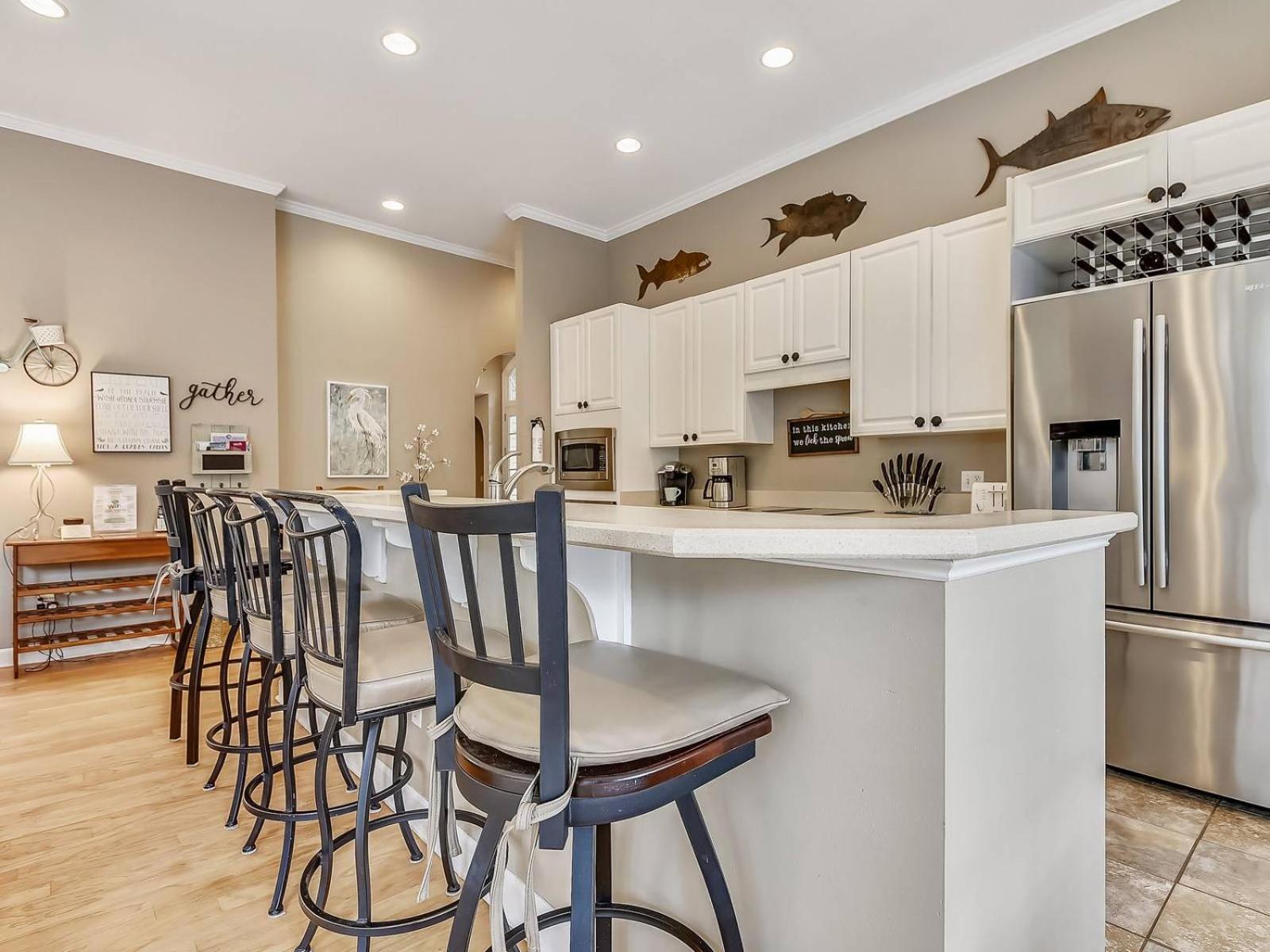6 Wood Ibis - Host2Coast Villa Hilton Head Island Exteriör bild