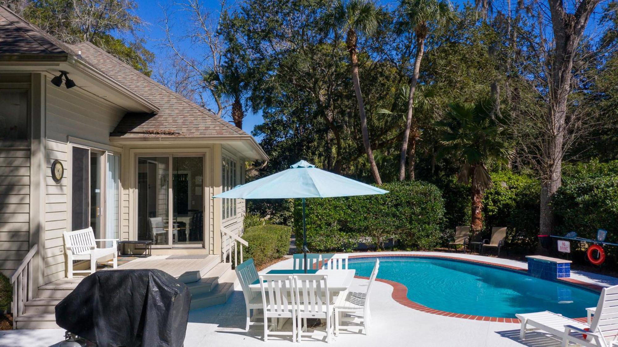 6 Wood Ibis - Host2Coast Villa Hilton Head Island Exteriör bild