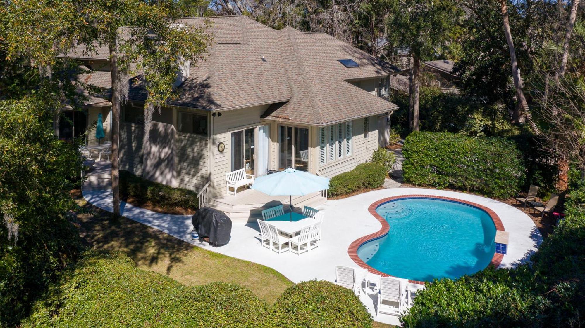 6 Wood Ibis - Host2Coast Villa Hilton Head Island Exteriör bild
