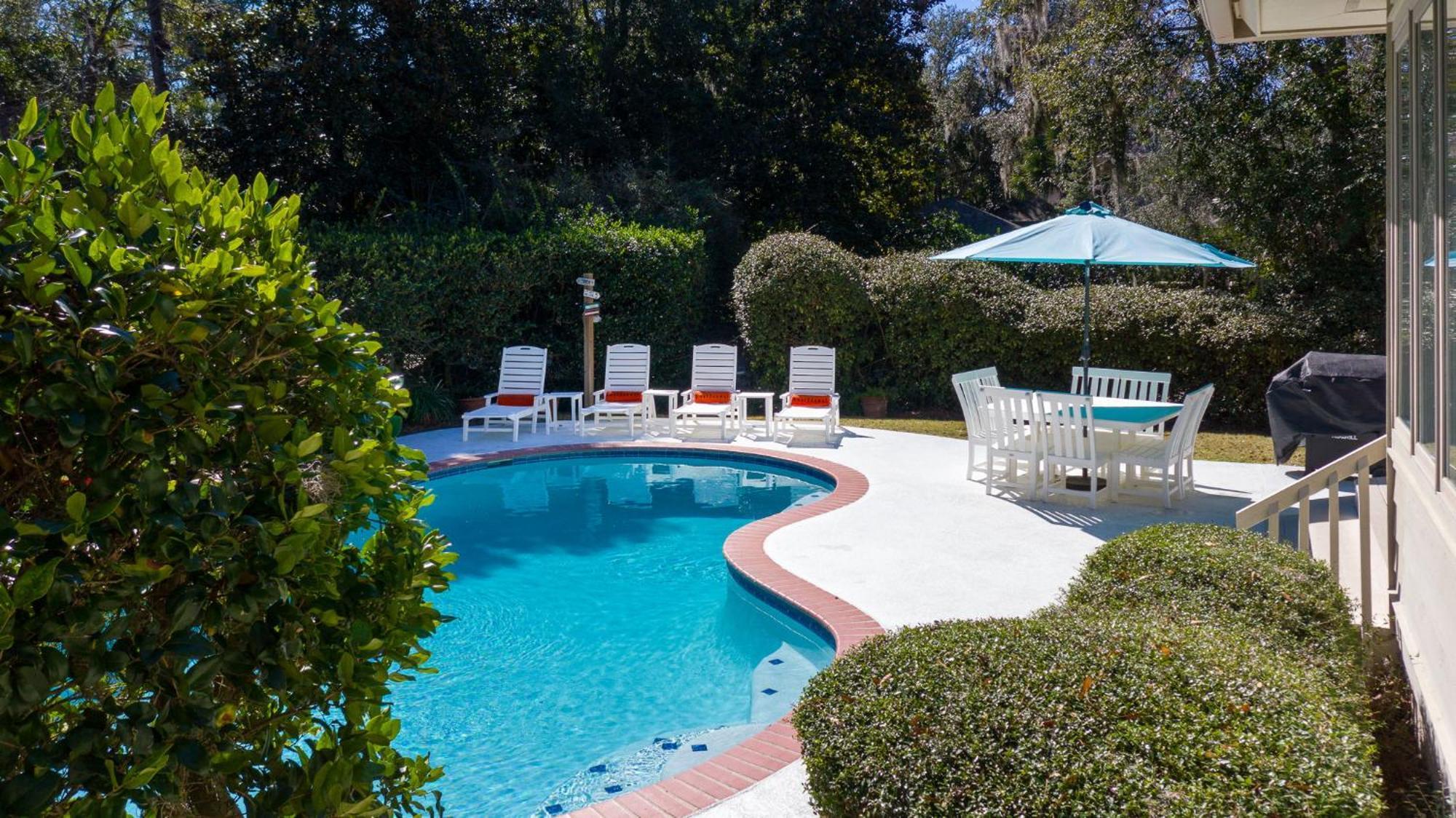 6 Wood Ibis - Host2Coast Villa Hilton Head Island Exteriör bild