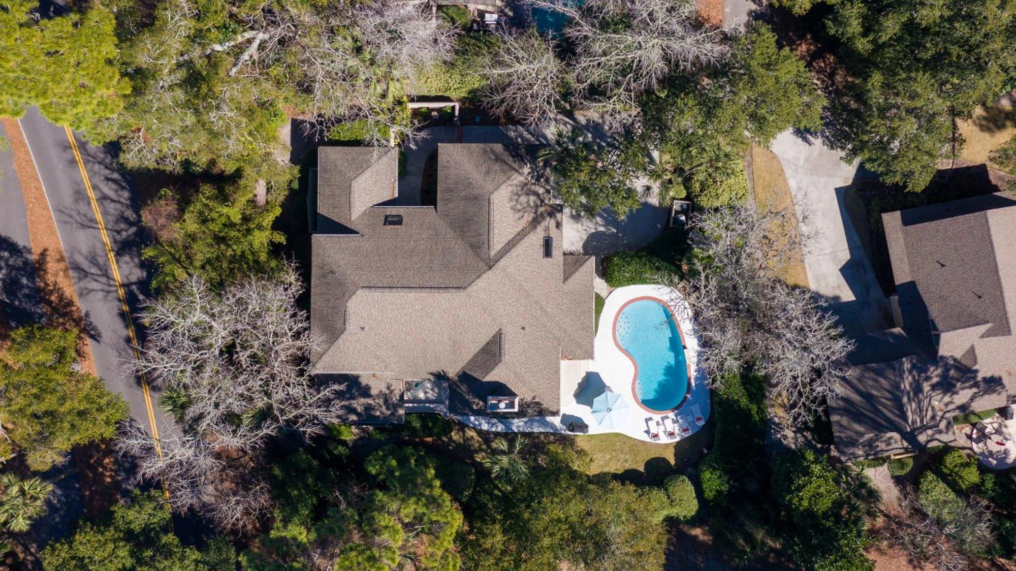 6 Wood Ibis - Host2Coast Villa Hilton Head Island Exteriör bild