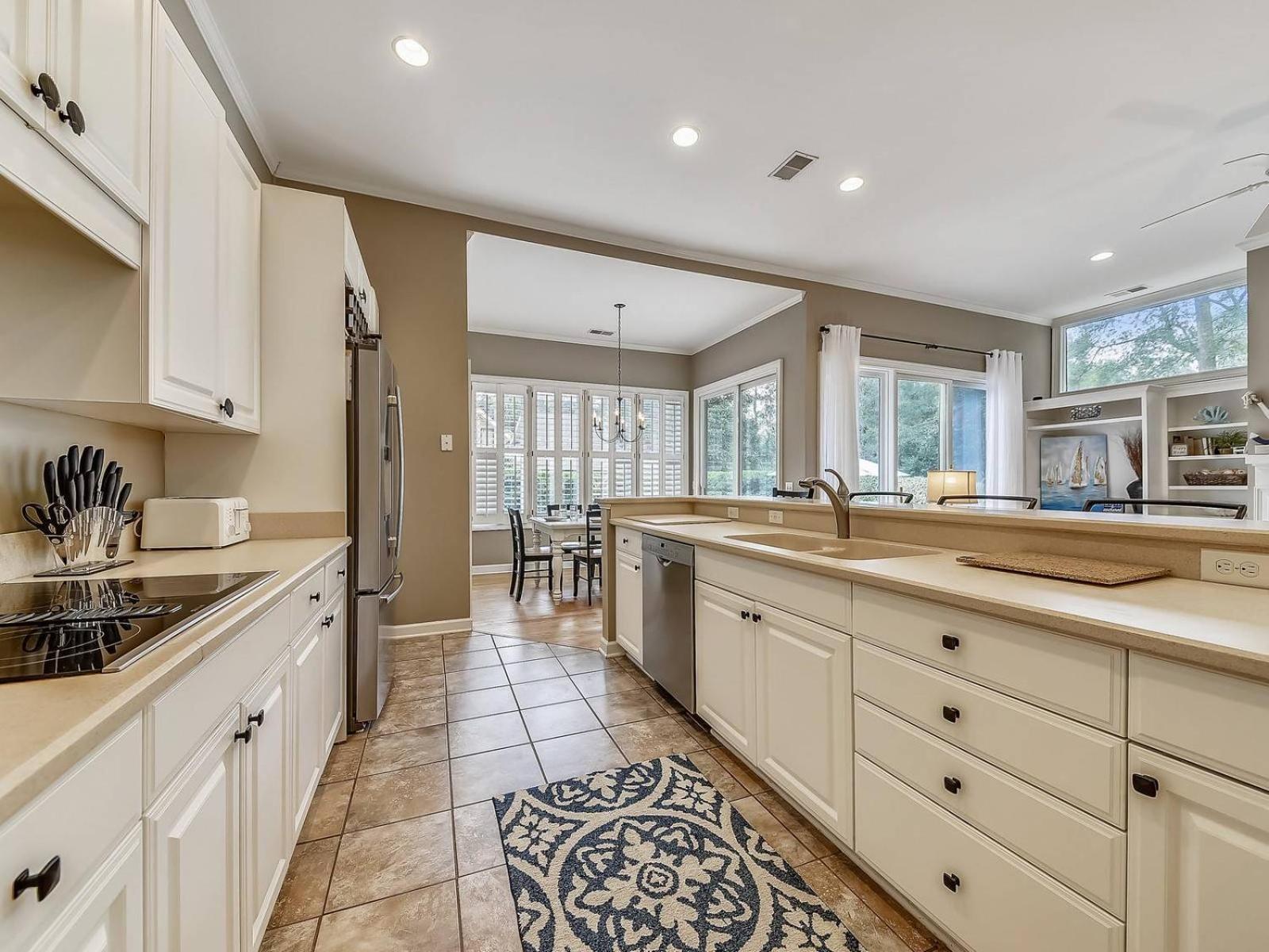 6 Wood Ibis - Host2Coast Villa Hilton Head Island Exteriör bild